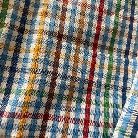 Men’s Peter Millar Button up LS - Picture 3 of 3